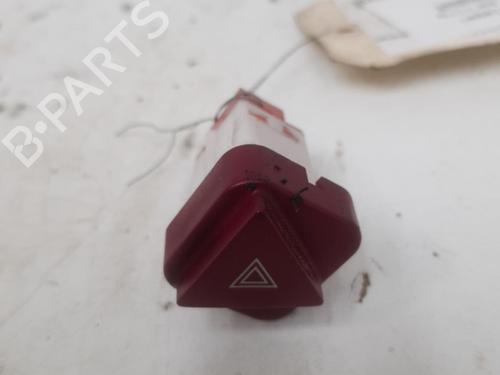 Used Warning switch PEUGEOT 1007 (KM_) 1.4 HDi (68 hp) 28753687