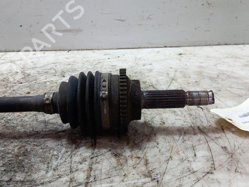 Left front driveshaft CHEVROLET SPARK (M300) 1.0 | BP28788871M38