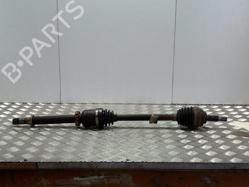Antriebswelle rechts vorne für RENAULT TWINGO II (CN0_) 1.2 Turbo (CN0C, CN0F) (100 hp) 28773293
