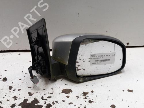 Used Right mirror FORD FOCUS II Turnier (DA_, FFS, DS) 1.6 TDCi (109 hp) 28778041