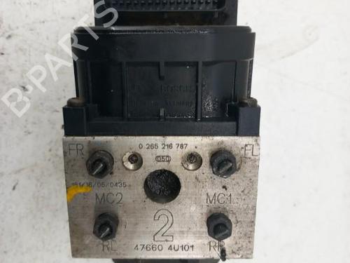 ABS pump NISSAN ALMERA TINO (V10) 2.2 dCi | BP28746017M43 