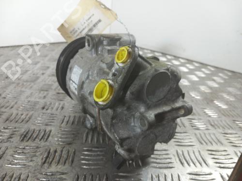 AC compressor OPEL CORSA E (X15) 1.4 Turbo (08, 68) | BP28781014M34 - Image 2