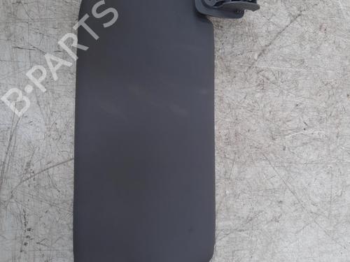 Used Right sun visor Right sun visor AUDI A4 B5 Avant (8D5) 1.9 TDI (110 hp) 28763424 28763424