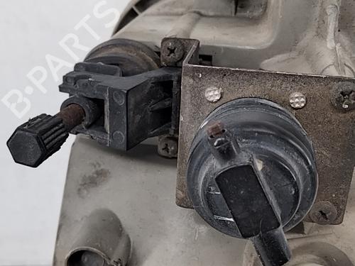 Used Left headlight Left headlight FIAT DUCATO Van (230_) 2.8 D (87 hp) 28780617 28780617