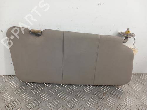 Left sun visor NISSAN X-TRAIL I (T30) 2.2 dCi 4x4 | BP29202202I1 