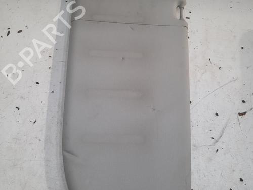 Used Left sun visor VW CADDY III Box Body/MPV (2KA, 2KH, 2CA, 2CH) 1.6 TDI (102 hp) 28764508
