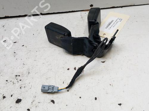 Used Seat buckle RENAULT ZOE (BFM_) ZOE (88 hp) 28767282