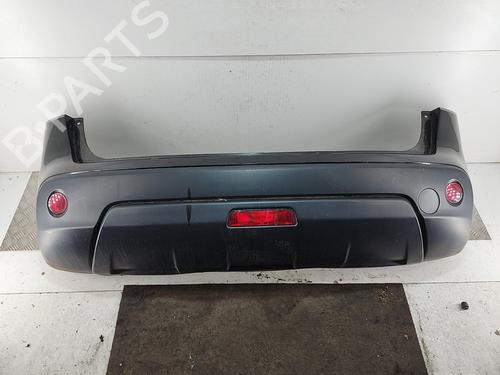 Used Rear bumper NISSAN QASHQAI I (J10, NJ10) 1.5 dCi (110 hp) 28739903