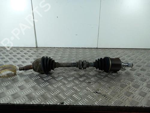Left front driveshaft NISSAN NOTE (E11, NE11) 1.5 dCi | BP28740650M38 - Image 2