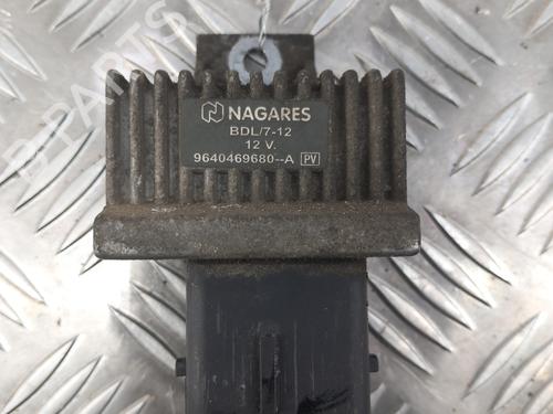 Used Electronic module RENAULT TWINGO II (CN0_) 1.5 dCi (CN0E) (64 hp) 28739218