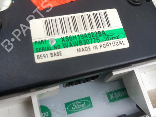 Used Climate control Climate control FORD FIESTA IV (JA_, JB_) 1.3 i (60 hp) 28816280 28816280