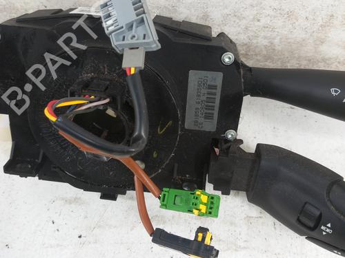 Steering column stalk PEUGEOT 407 (6D_) 2.0 HDi 135 (6DRHRH, 6DRHRE, 6DRHRG, 6DRHRJ) | BP28743264I23 