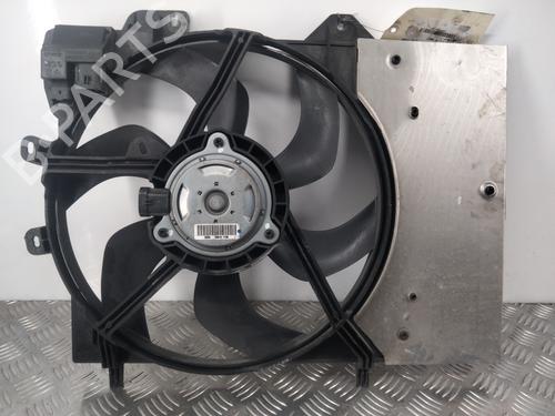 Used Radiator fan PEUGEOT 207 SW (WK_) 1.6 16V (120 hp) 28782245