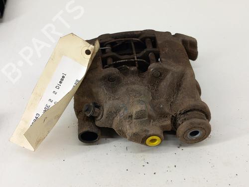 Used Right rear brake caliper PEUGEOT 406 (8B) 2.0 HDI 110 (109 hp) 28751440