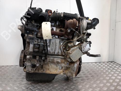 Motor für PEUGEOT PARTNER Box Body/MPV 1.6 HDi (90 hp) 28756619