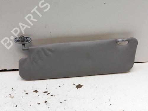 Højre solskærm Højre solskærm NISSAN SERENA (C23) 2.3 D (75 hp) 28793484 28793484