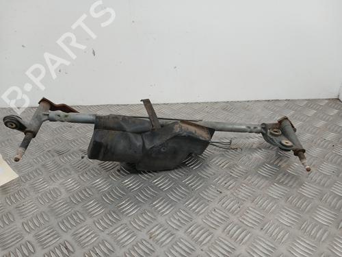 Used Front wiper motor FIAT MULTIPLA (186_) 1.9 JTD 105 (186AXB1A) (105 hp) 30576893