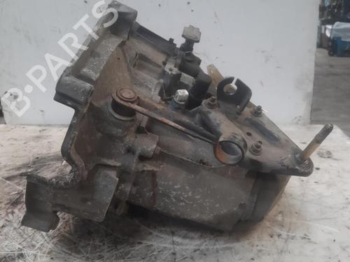 Used Gearbox PEUGEOT 106 II (1A_, 1C_) 1.1 i (60 hp) 28758907