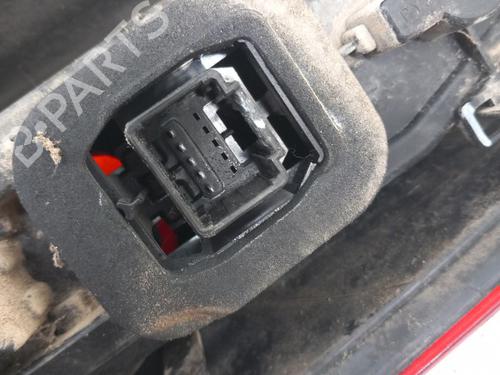 Left taillight RENAULT KANGOO / GRAND KANGOO II (KW0/1_) 1.5 dCi 90 (KW05, KW08, KW0G, KW11) | BP28780848C34 
