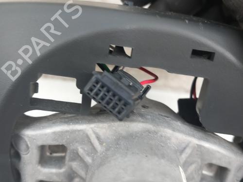 Steering wheel RENAULT SCÉNIC III (JZ0/1_) 1.2 TCe (JZ16) | BP28738411C49 