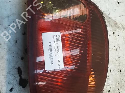 Højre baglygte TOYOTA YARIS (_P1_) 1.5 (NCP13_, NCP13R) (105 hp) 28778426