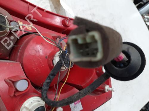 Left taillight DAEWOO KALOS (KLAS) 1.4 | BP28752799C34 