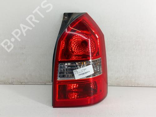 Right taillight HYUNDAI TUCSON (JM) 2.0 CRDi | BP28761913C35 