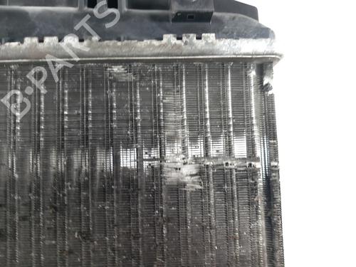 Used Water radiator Water radiator PEUGEOT 107 (PM_, PN_) 1.0 (68 hp) 28781057 28781057