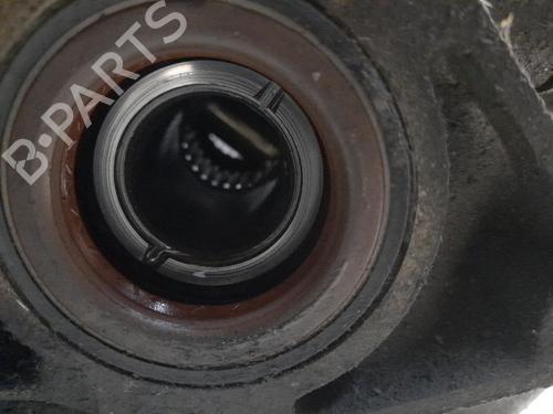 Gearbox PEUGEOT 205 II (20A/C) 1.7 Diesel | BP28769908M3 