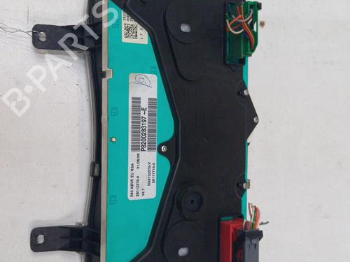 Kombiinstrument NISSAN PRIMASTAR Van (X83) 2.0 dCi 115 (114 hp) 28787676