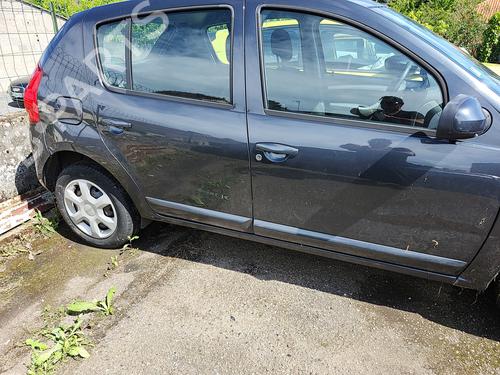 Left front window switch DACIA SANDERO 1.2 16V | BP28756709I27  - Image 6