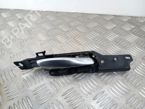 Used Front left interior door handle BMW X5 (E70) xDrive 35 d (286 hp) 28781694