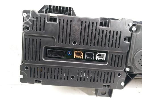 Kombiinstrument RENAULT GRAND SCÉNIC III (JZ0/1_) 1.6 dCi (JZ00, JZ12) (130 hp) 28783678