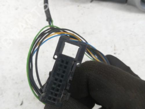 Right mirror PEUGEOT 607 (9D, 9U) 2.2 HDi | BP28783465C27