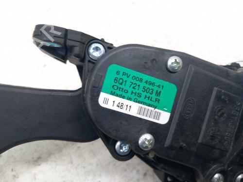 Pedal VW POLO V (6R1, 6C1) 1.2 | BP28743610I4 