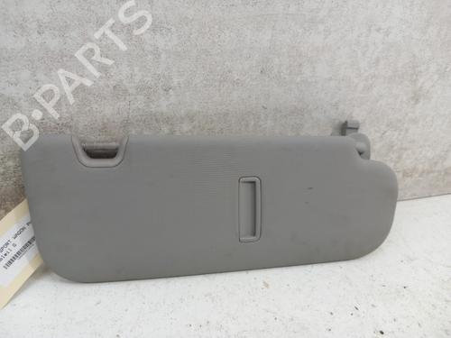Left sun visor KIA CEE'D Sportswagon (JD) 1.6 CRDi 136 | BP28734665I1 - Image 2