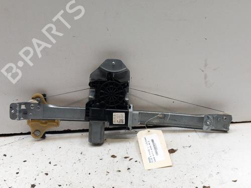 Front left window mechanism RENAULT CLIO IV (BH_) 1.5 dCi 75 | BP28756122C22