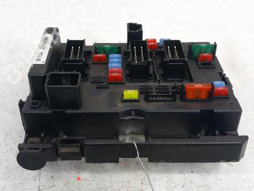 Fuse box PEUGEOT 206+ (2L_, 2M_) 1.4 HDi eco 70 | BP28772686E1 