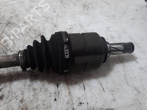 Arbre de transmission avant gauche OPEL MERIVA A MPV (X03) 1.6 16V (E75) (100 hp) 28751264