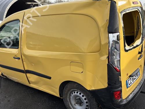 Left sun visor RENAULT KANGOO Express (FW0/1_) 1.5 dCi 75 (FW07, FW10, FW04) | BP28735554I1 - Image 7