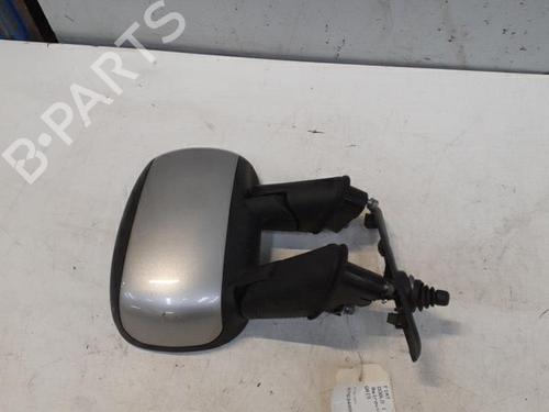 Used Right mirror FIAT DOBLO Box Body/MPV (223_) 1.9 JTD (105 hp) 28792564