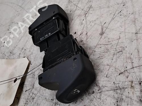 Used Left front window switch Left front window switch RENAULT CLIO I (B/C57_, 5/357_) [1990-1999] 28786888 28786888