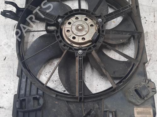 Køleventilator elektrisk RENAULT CLIO II (BB_, CB_) 1.5 dCi (B/CB07) (65 hp) 28787269