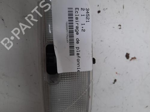 Innerbelysning MAZDA 2 (DY) 1.2 (DY3W) (75 hp) 28776637