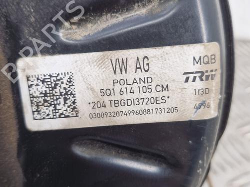 Used Servo brake Servo brake VW GOLF VII (5G1, BQ1, BE1, BE2) 1.6 TDI (115 hp) 28736938 28736938