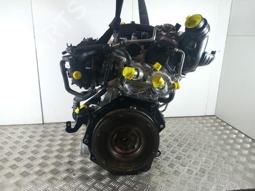 Used Engine Engine VW POLO VI (AW1, BZ1, AE1) 1.0 TSI (110 hp) 28744005 28744005