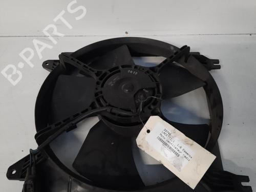 Radiator fan CHEVROLET LACETTI (J200) 1.6 | BP28758638M35 