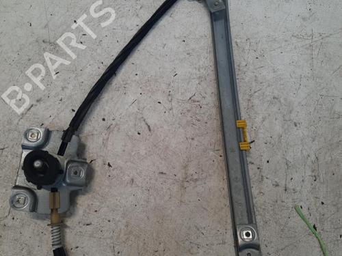 Rudehejsemekanisme Højre foran RENAULT MEGANE I (BA0/1_) 1.4 Eco (BA0T) (71 hp) 28787694