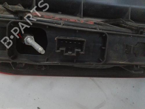 Used Left taillight FORD FIESTA V (JH_, JD_) 1.4 TDCi (68 hp) 28791805