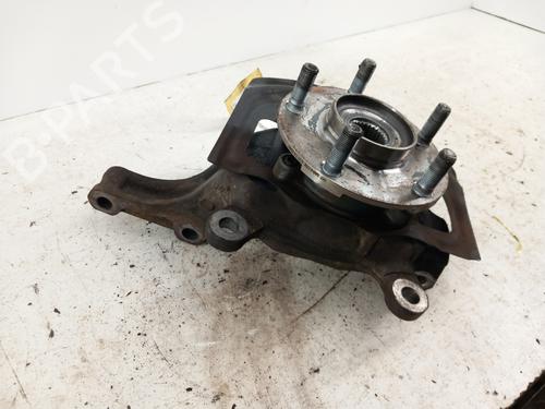 Left front steering knuckle RENAULT KOLEOS I (HY_) 2.0 dCi 4x4 (HY0K) | BP28739678M25